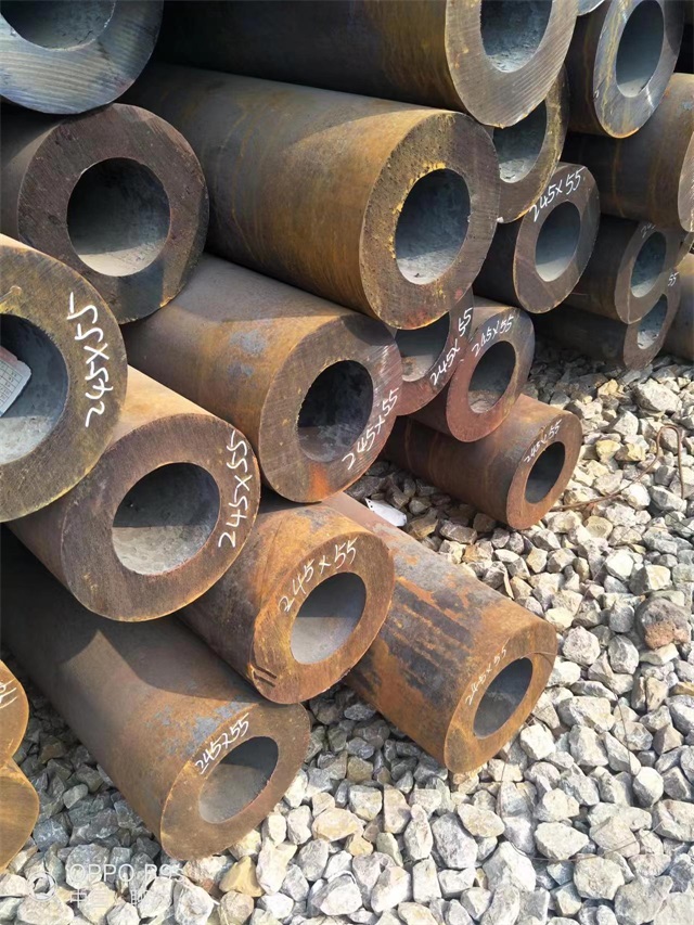 泰安q345c无缝钢管厂