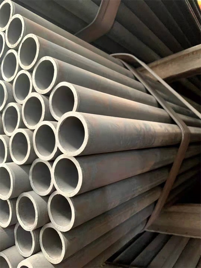 泰安35#结构无缝钢管