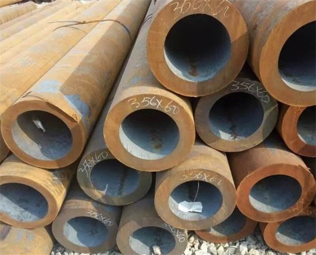 泰安厚壁无缝钢管采购