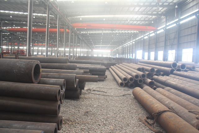 泰安厚壁无缝钢管直销