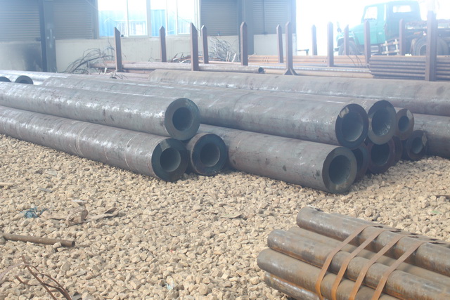 泰安厚壁无缝钢管加工