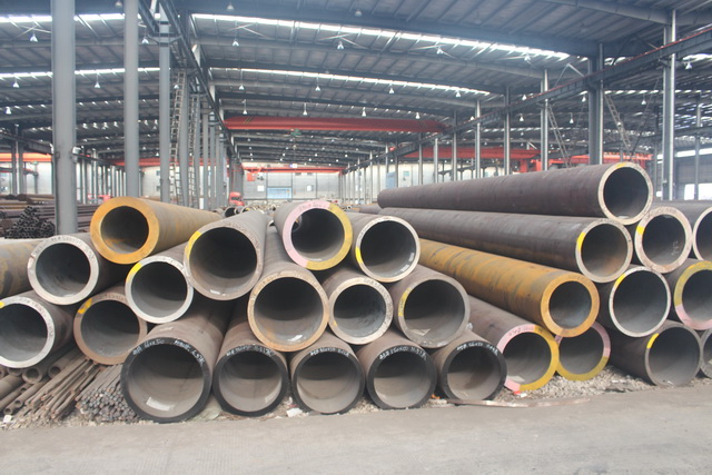 泰安厚壁无缝钢管费用