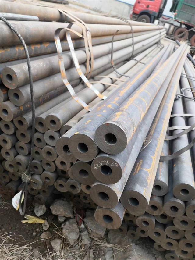 泰安q235b无缝钢管