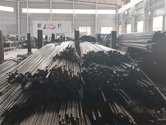 泰安精密无缝钢管售价