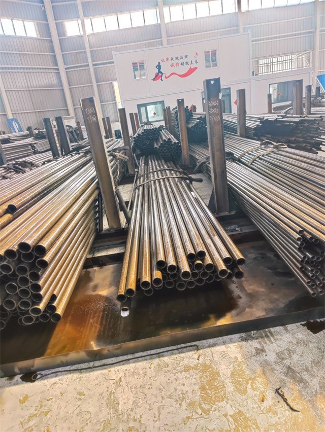 泰安精密无缝钢管订购