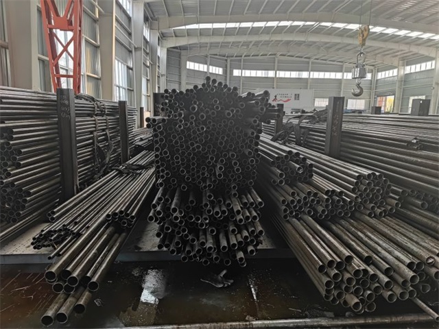 泰安30Cr精密无缝钢管