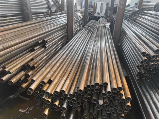 泰安35CrMo精密无缝钢管