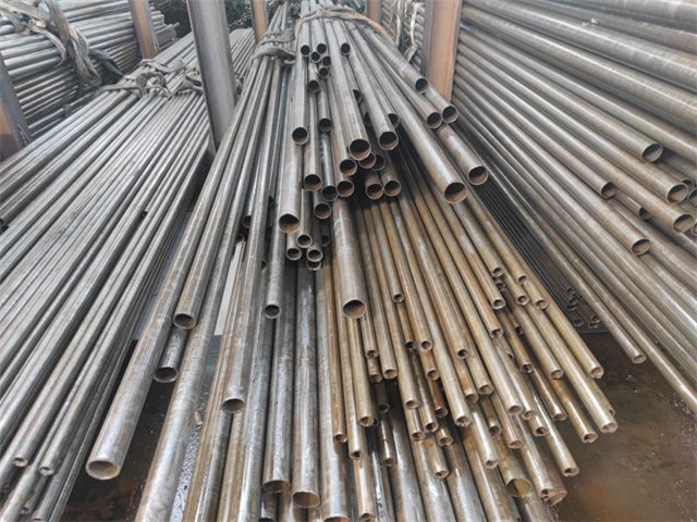 泰安精密无缝钢管销售处