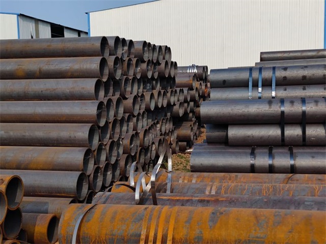 泰安q345d无缝钢管厂家