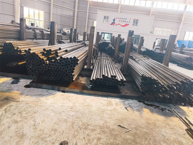 泰安冷拔精密无缝钢管生产