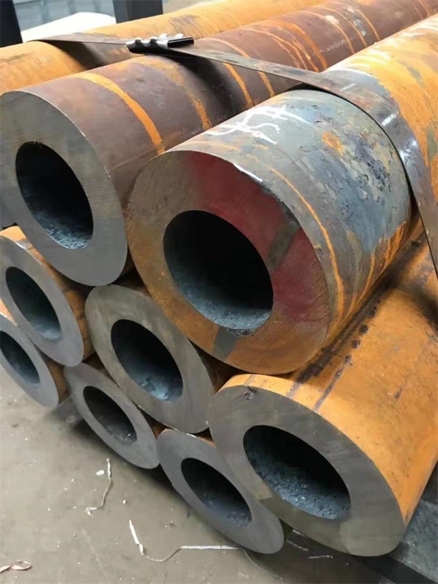 泰安厚壁无缝钢管型号规格