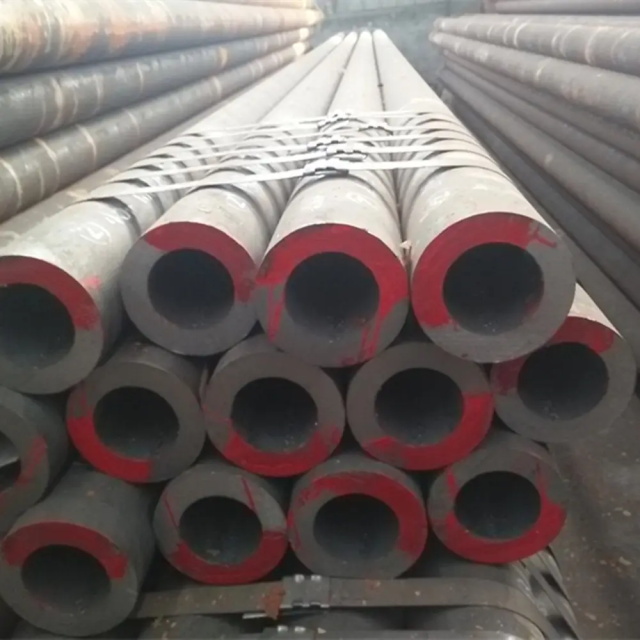 泰安304厚壁无缝钢管