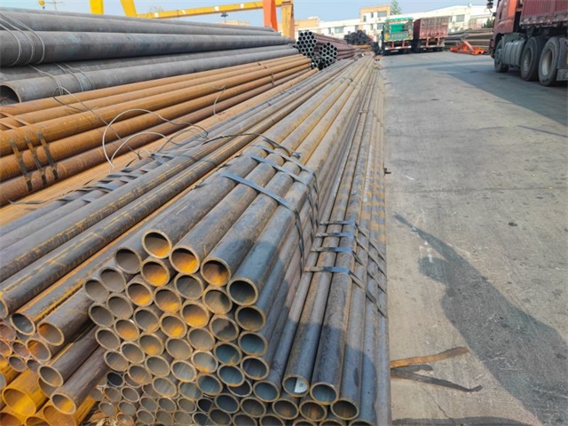 泰安12CrMo结构无缝钢管
