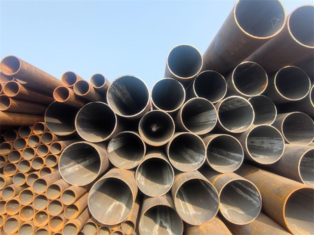 泰安10#精密无缝钢管