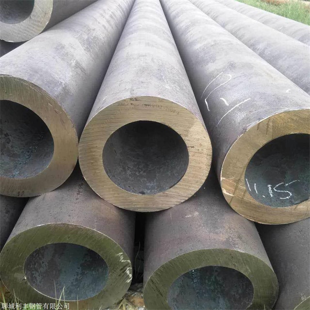 泰安厚壁无缝钢管规格表