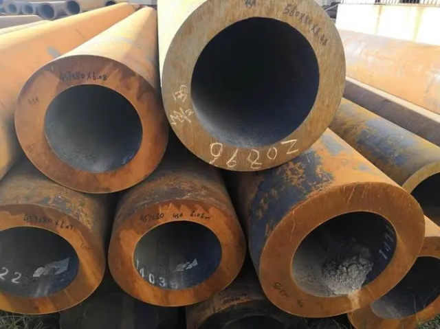 泰安厚壁无缝钢管加工企业