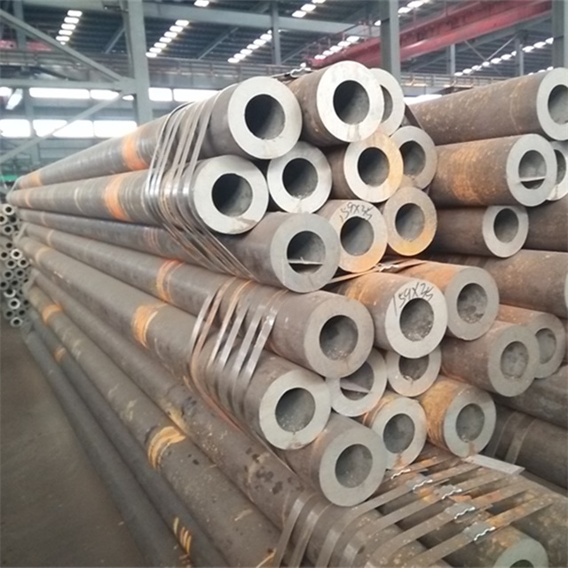 泰安厚壁无缝钢管加工厂