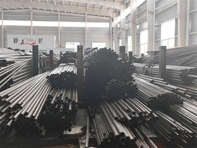 泰安精密无缝钢管现货供应