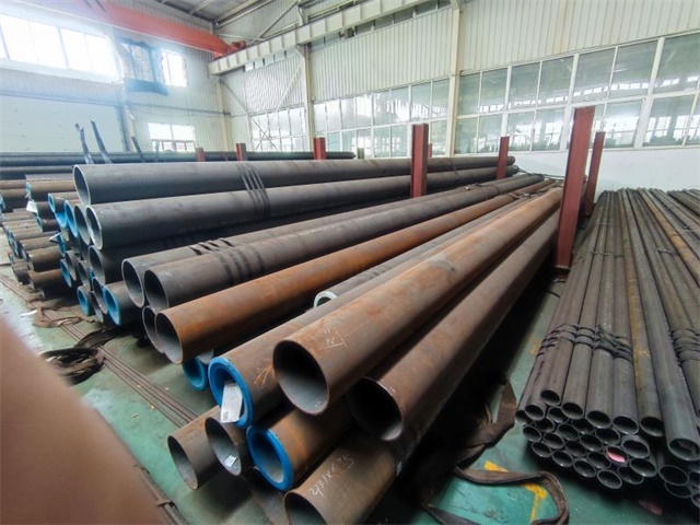 泰安15CrMoG高压合金管
