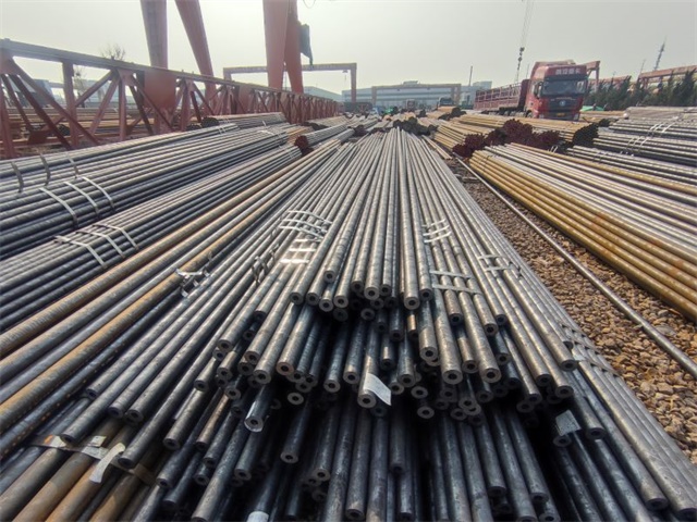 泰安20mng无缝钢管