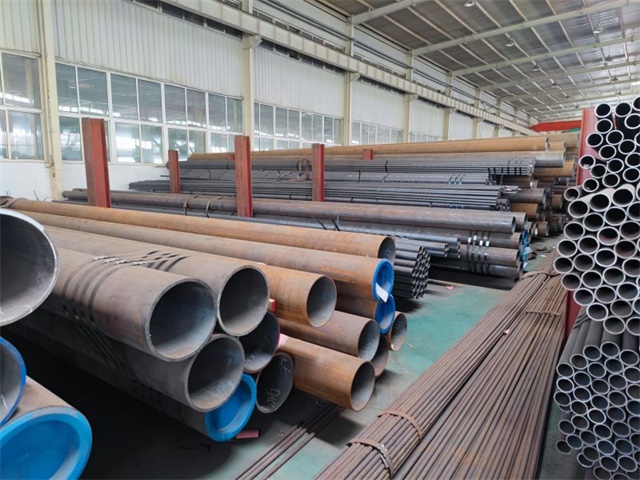 泰安12Cr3MoVSiTiB锅炉管