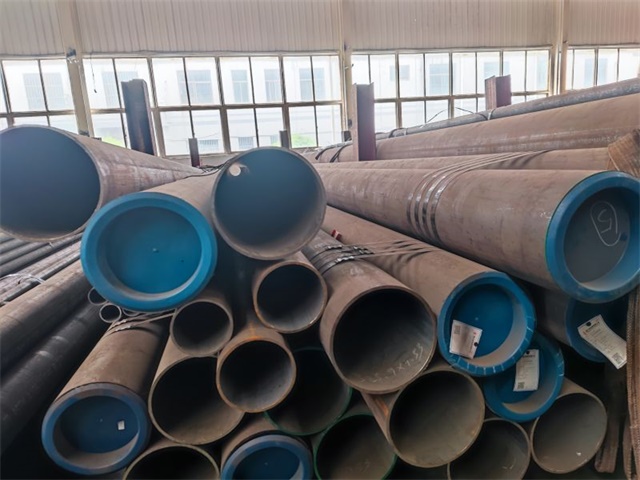 泰安12Cr3MoVSiTiB高压锅炉管