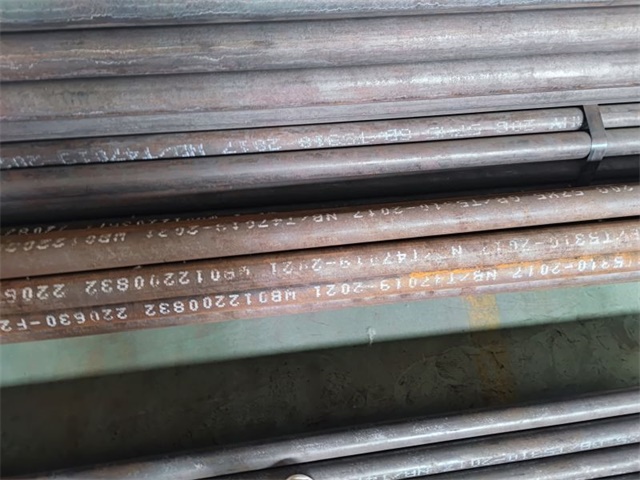 泰安15CrMoG高压无缝钢管