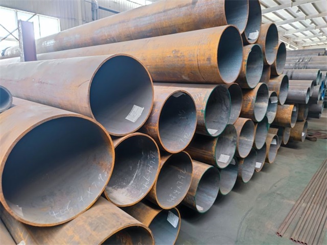 泰安12CrMoG高压无缝钢管