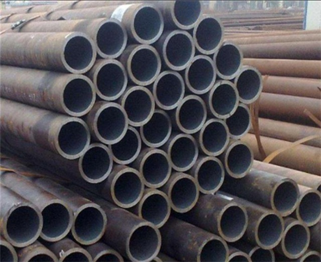 泰安q345e低温无缝钢管