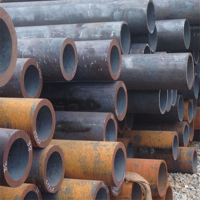 泰安q345d厚壁无缝钢管