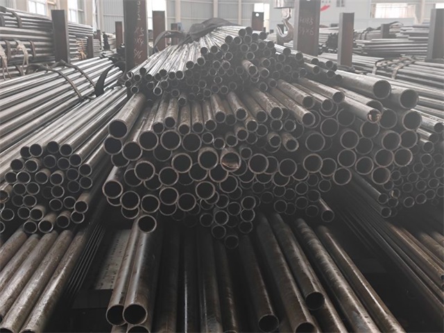 泰安GCr15精密无缝钢管
