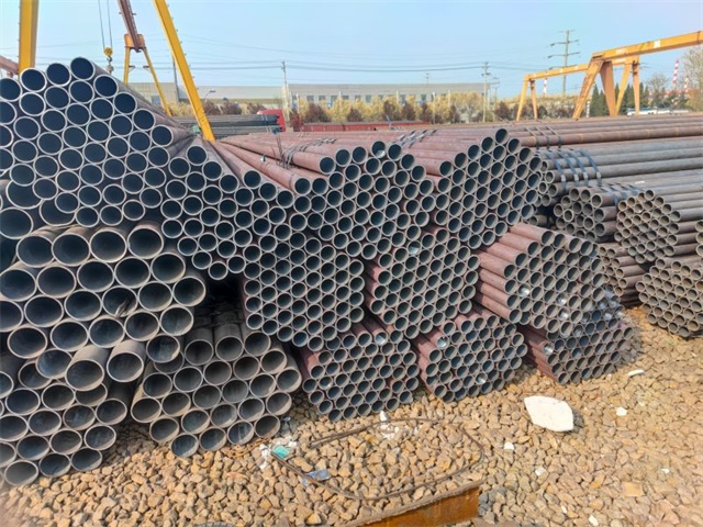 泰安20crmo无缝钢管