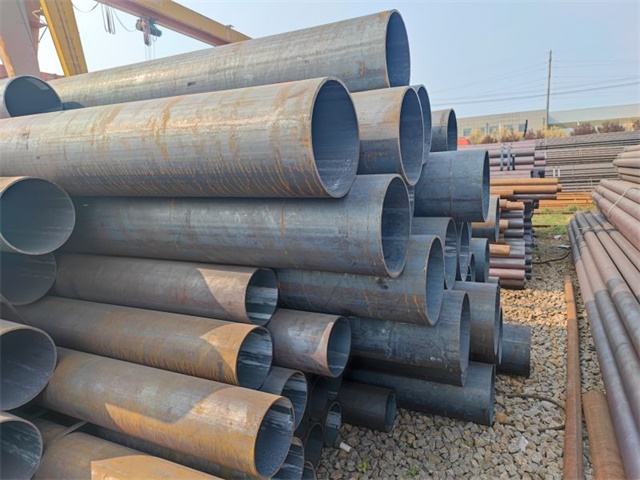 泰安16mn低合金无缝钢管