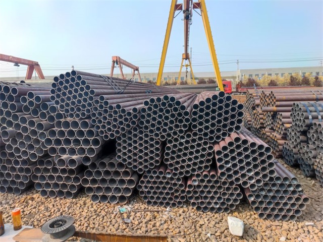 泰安1cr5mo无缝钢管