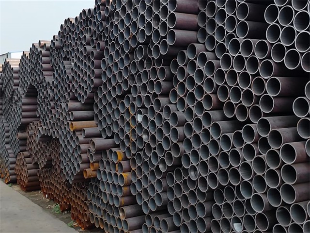 泰安q235c无缝钢管