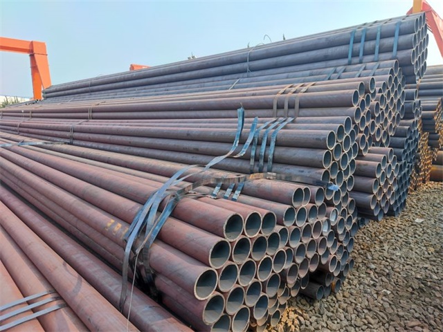 泰安q355b无缝钢管