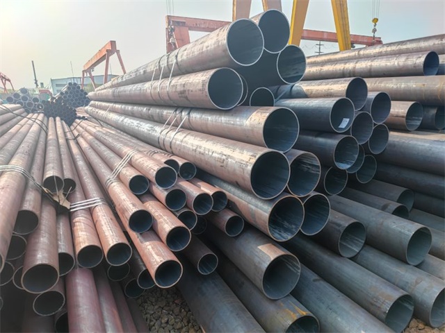 泰安45#无缝钢管