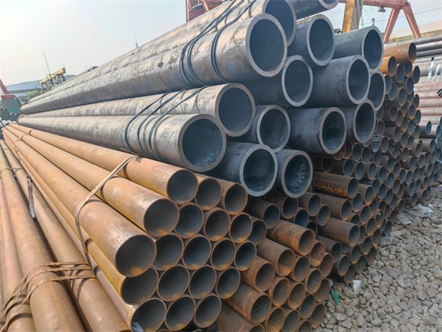 泰安无缝钢管材质
