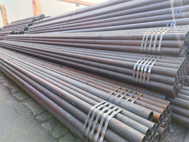 泰安65mn无缝钢管