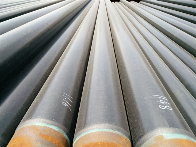 泰安3pe防腐无缝钢管