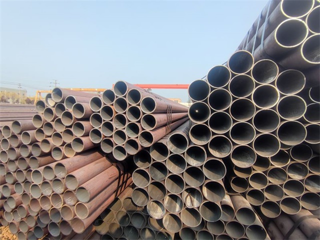 泰安冷轧无缝钢管