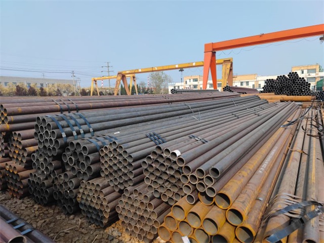 泰安10号无缝钢管