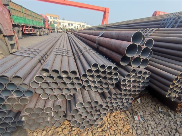 泰安精拉无缝钢管