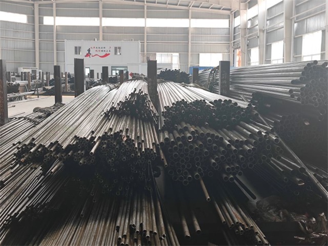 泰安精密冷轧无缝钢管