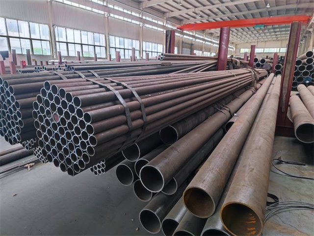 泰安12cr1movg高压无缝钢管