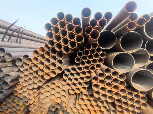 泰安40cr无缝钢管厂