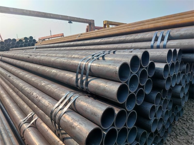 泰安45#无缝钢管销售