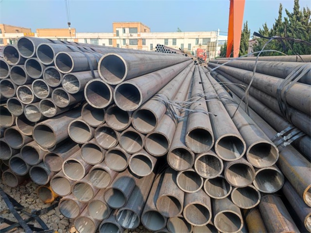泰安45#无缝钢管厂家价格