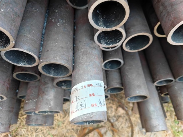 泰安20#无缝钢管规格