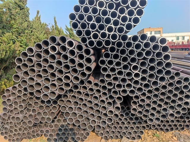 泰安45#无缝钢管生产厂家